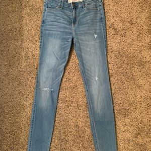 Like new Hollister jeans
